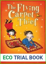 The Flying Carpet Thief (The Fairy Detective Agency Book 5)