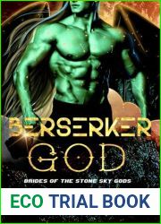 Berserker God (Brides of the Stone Sky Gods #2)