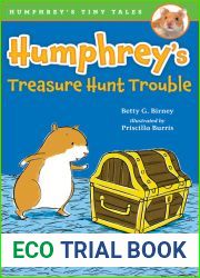 Humphrey|s Treasure Hunt Trouble (Humphrey|s Tiny Tales)