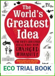 The World|s Greatest Idea