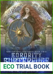 Sorority Subterfuge (Shieldmaiden Squadron, #2)