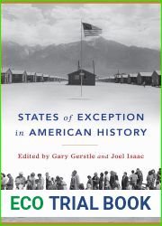 States of Exception in American History