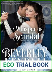 A Whisper of Scandal (The Elusive Lords Book 1)
