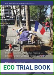 Making Better Lives
