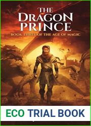 The Dragon Prince (The Age of Magic, #3)