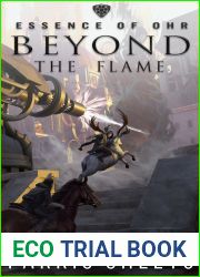 Beyond the Flame (Essence of Ohr, #3)