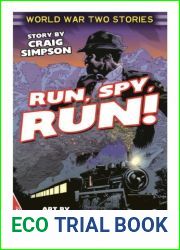 Run, Spy, Run! (EDGE: World War Two Short Stories Book 2)