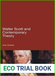 Walter Scott and Contemporary Theory