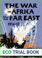 The War in Africa and the Far East, 1914-17