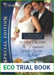 The Pregnant Bride Wore White (The McCoys of Chance City, 1)