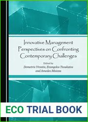 Innovative Management Perspectives on Confronting Contemporary Challenges
