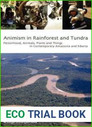 Animism in Rainforest and Tundra