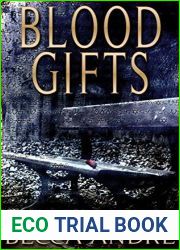 Blood Gifts (The Final Formula, #4.2)