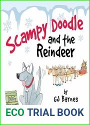 Scampy Doodle and the Reindeer