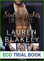 Sinful Nights Bundle (Sinful Nights, #1-3)