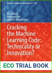 Cracking the Machine Learning Code