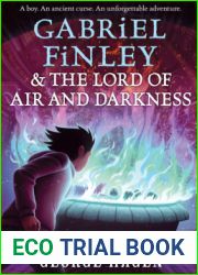 Gabriel Finley and the Lord of Air and Darkness (Gabriel Finley #2)