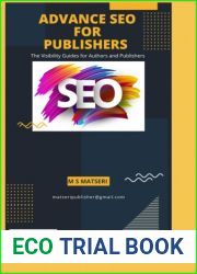 ADVANCE SEO for PUBLISHER: The Visibility Guides for Authors and Publishers