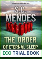 The Order of Eternal Sleep (The City Saga Book 2)
