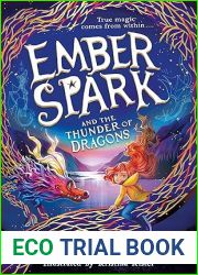 Ember Spark and the Thunder of Dragons