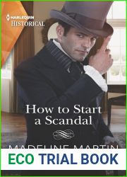 How to Start a Scandal (The London School for Ladies, #2)