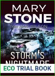 Storm|s Nightmare (Amelia Storm #8)