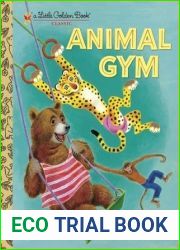 Animal Gym (Little Golden Book)