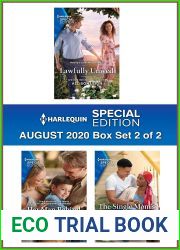 Harlequin Special Edition August 2020 - Box Set 2 of 2