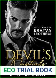 Devil|s Nuptials (Antonov and Nicolaevich Bratva Brothers)