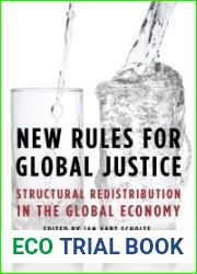 New Rules for Global Justice