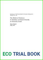 The Work of Violence
