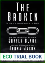The Broken (The Doms of Her Life, #0.5)
