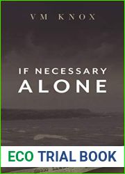 If Necessary Alone (Clement Wisdom, #2)