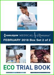 Harlequin Medical Romance February 2018 - Box Set 2 of 2