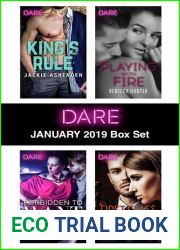Harlequin Dare January 2019 Box Set