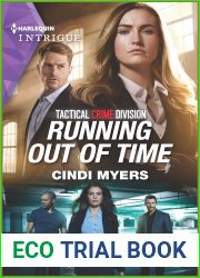 Running Out of Time (Tactical Crime Division #4)