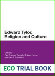 Edward Burnett Tylor, Religion and Culture