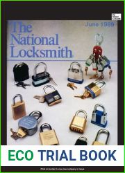 The National Locksmith : Volume 60, Number 6