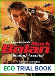 Enemy Arsenal (Super Bolan, #153)