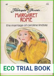 The Marriage of Caroline Lindsay