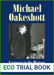 Lectures in the History of Political Thought: Michael Oakeshott Selected Writings