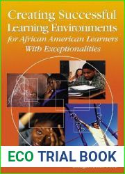 Creating Successful Learning Environments for African American Learners With Exceptionalities