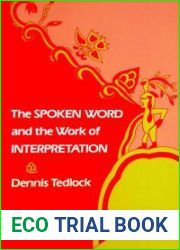The Spoken Word and the Work of Interpretation