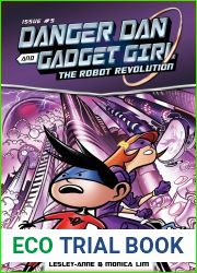 The Robot Revolution (Danger Dan and Gadget Girl)