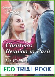 Christmas Reunion in Paris (Christmas at the Harrington Park Hotel, #1)