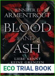 Blood and Ash (Liebe kennt keine Grenzen, #1)