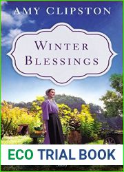 Winter Blessings (Seasons of an Amish Garden Story)
