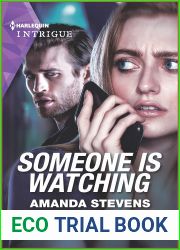 Someone Is Watching (Echo Lake #3)