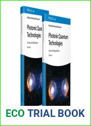 Photonic Quantum Technologies: Science and Applications