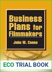 Business Plans for Filmmakers